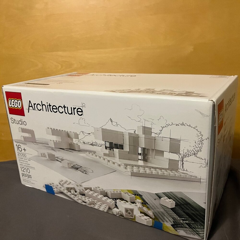 Lego Architecture Studio (Set 21050)